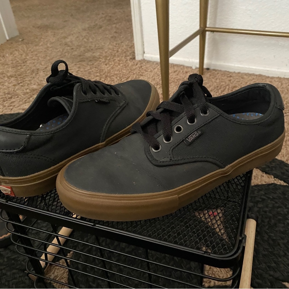 Vans old school Pro skate shoe